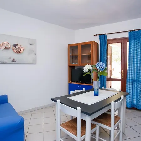 Vakantiehuis Mirtagru Dell'oleandro *