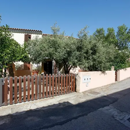 Mirtagru Dell'oleandro Vakantiehuis